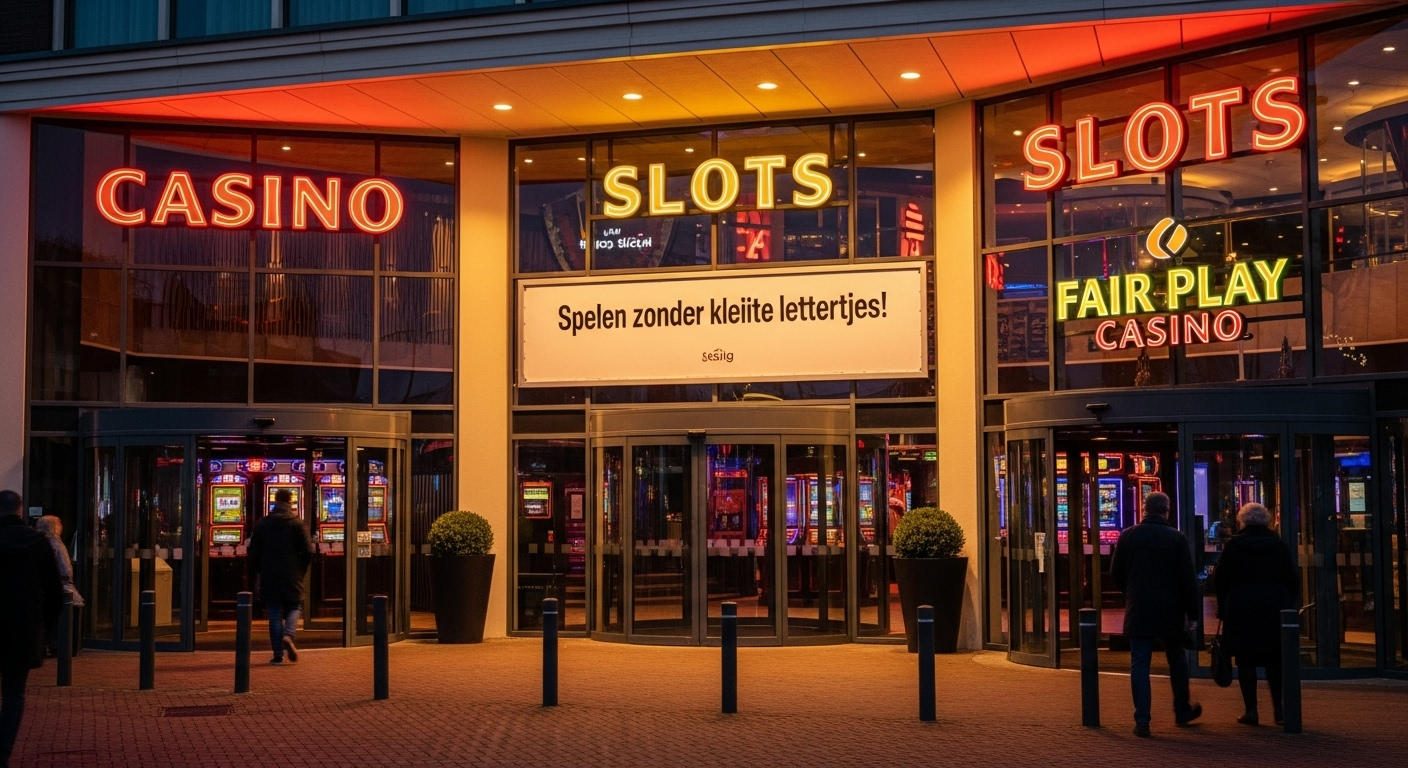 Het bonusvrije online casino