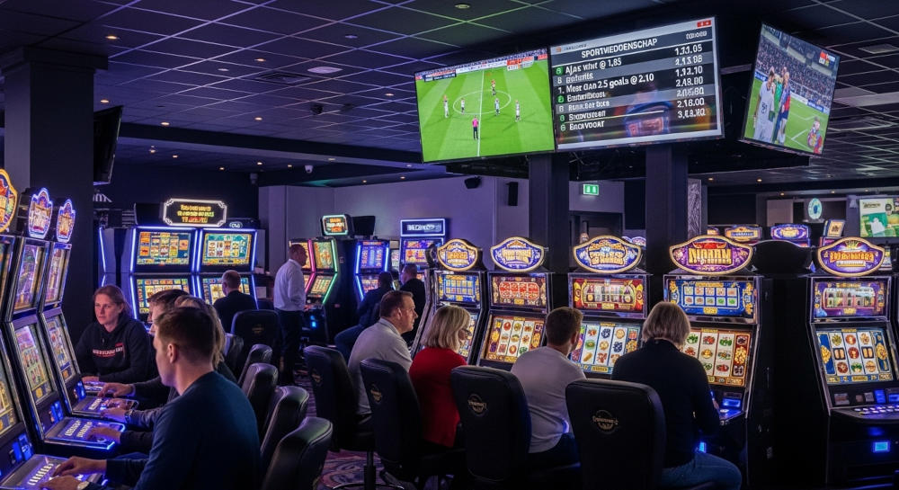 Hoe RTP's van gokkasten verschillen van sportweddenschap kansen